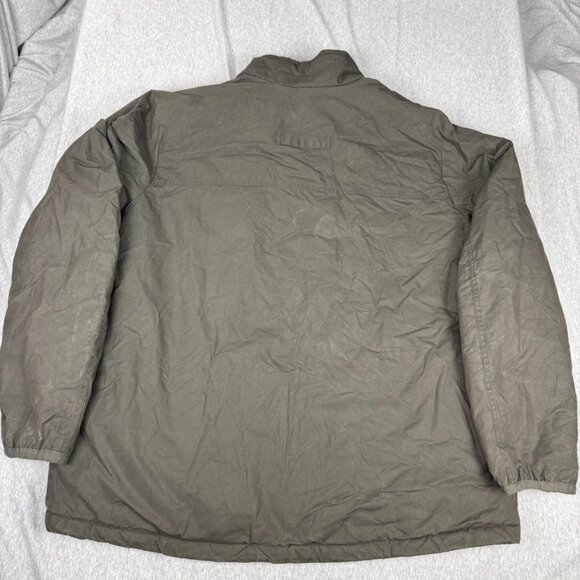 Filson Kodiak Insulated Jacket Mens XXXL 20067680 Raven Faded Black Gray Dry Wax - Picture 3 of 14